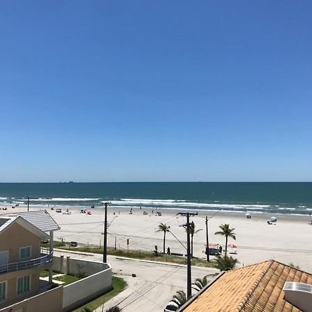 Lindo Apartamento Com Vista Para O Mar Matinhos Luaran gambar