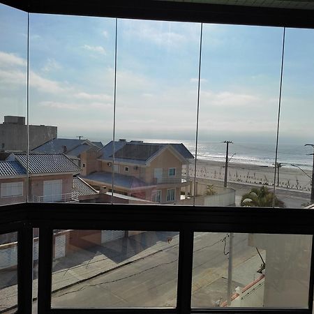 Lindo Apartamento Com Vista Para O Mar Matinhos Luaran gambar