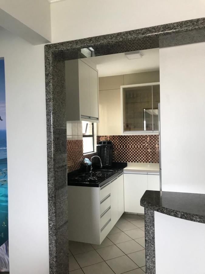 Lindo Apartamento Com Vista Para O Mar Matinhos Luaran gambar