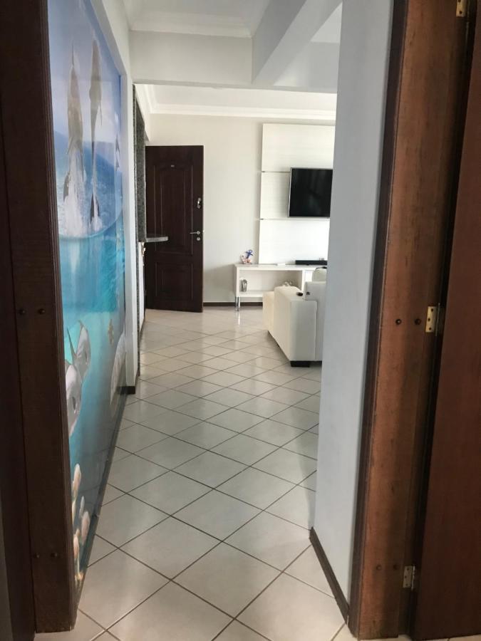 Lindo Apartamento Com Vista Para O Mar Matinhos Luaran gambar
