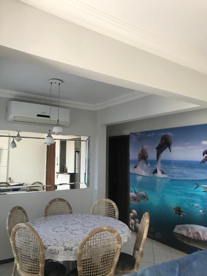 Lindo Apartamento Com Vista Para O Mar Matinhos Luaran gambar