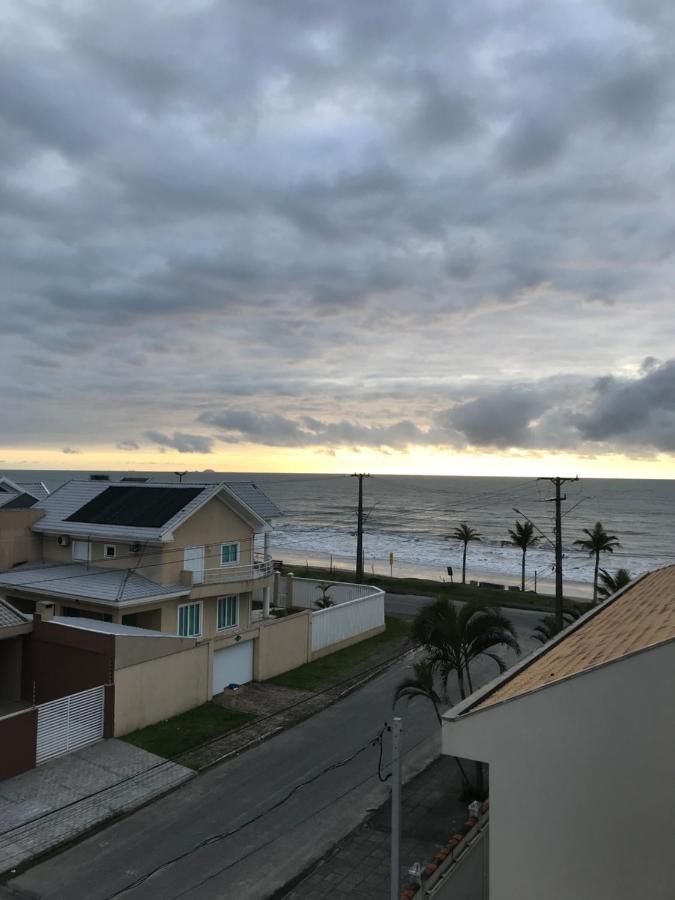 Lindo Apartamento Com Vista Para O Mar Matinhos Luaran gambar
