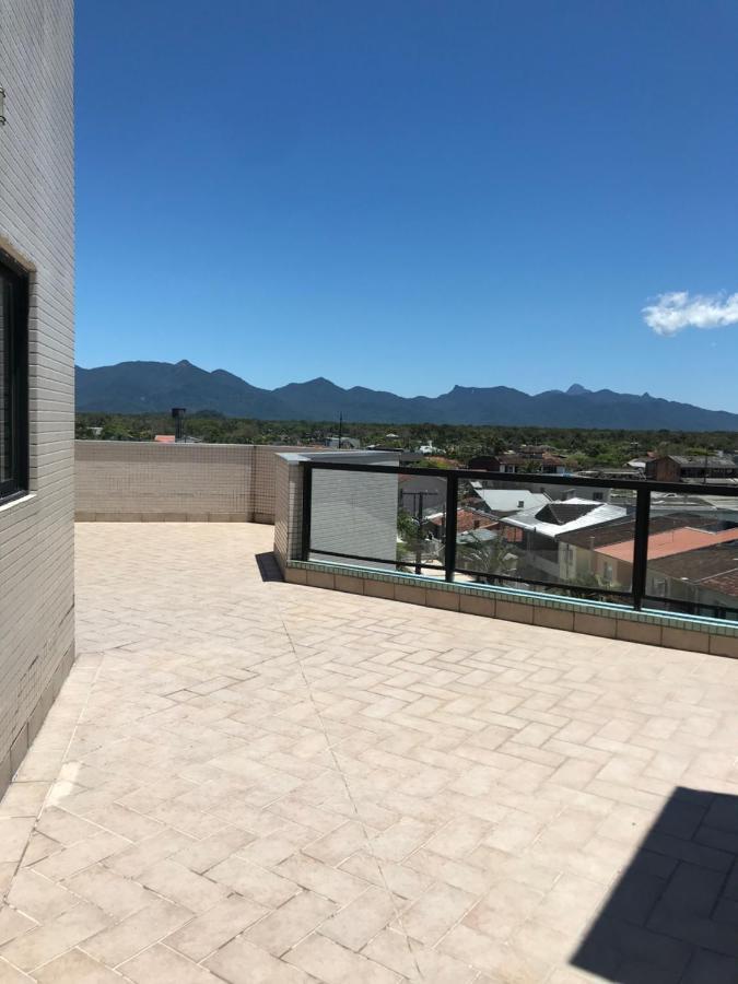 Lindo Apartamento Com Vista Para O Mar Matinhos Luaran gambar