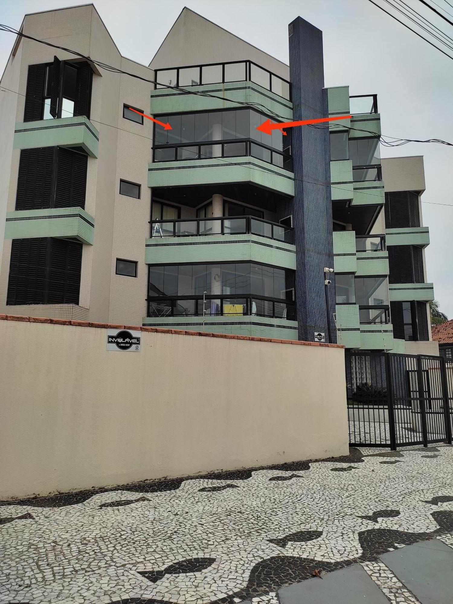 Lindo Apartamento Com Vista Para O Mar Matinhos Luaran gambar