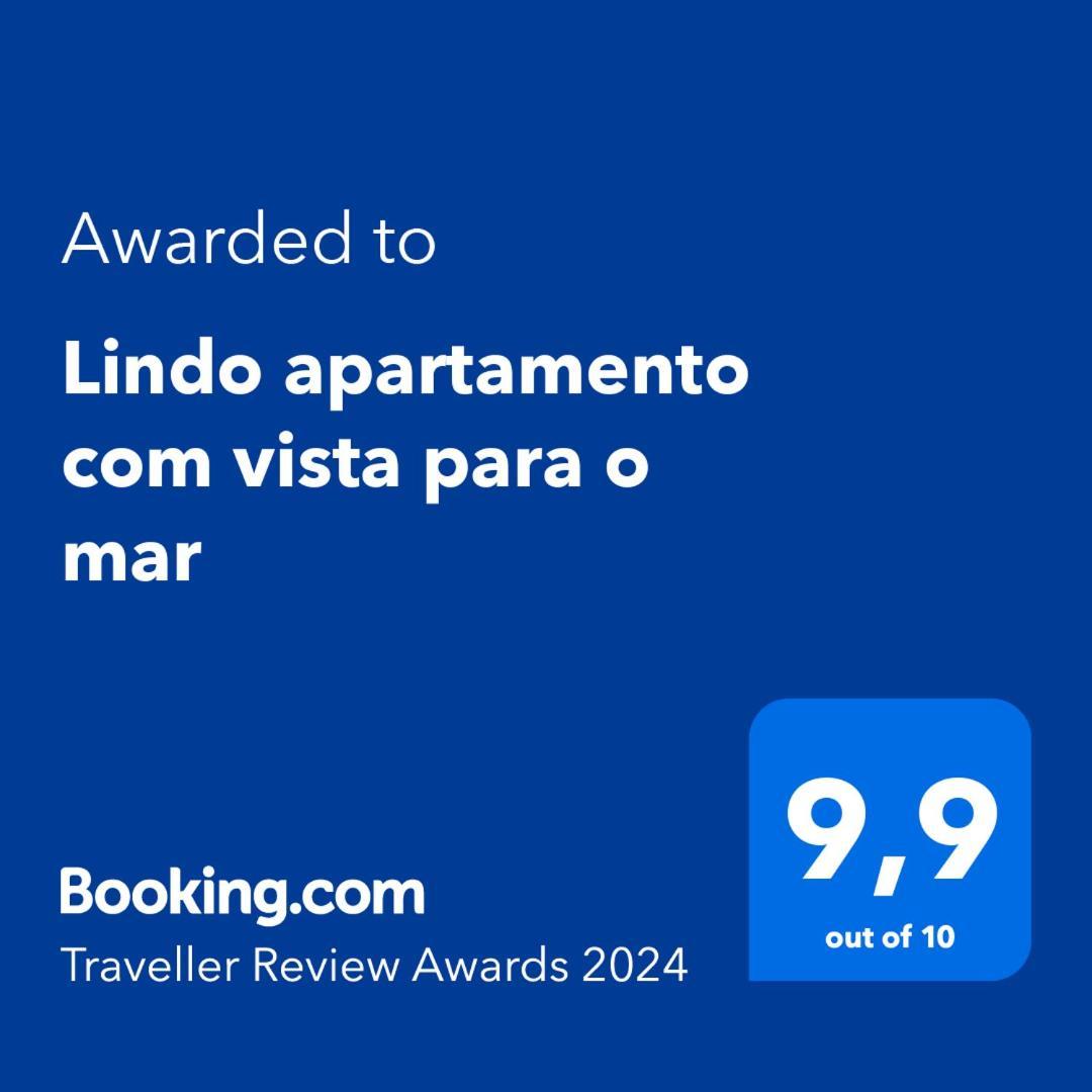 Lindo Apartamento Com Vista Para O Mar Matinhos Bilik gambar